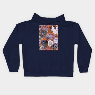 Magical Garden IX Kids Hoodie